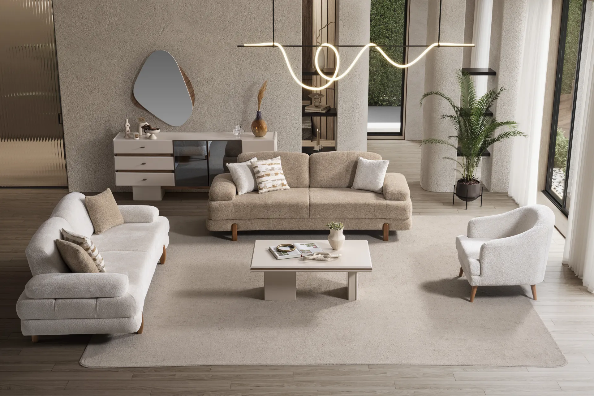 İstanbul Koltuk Takımı